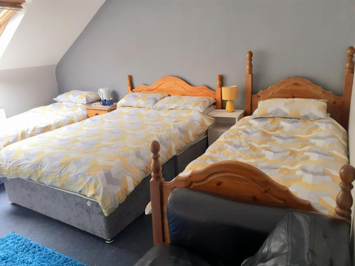 Avondale Accommodation Letterkenny Ngoại thất bức ảnh